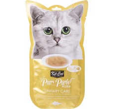 Kit Cat Puree plus Urinary Care (Tuna) 60g