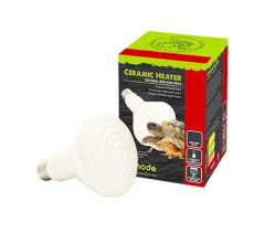 Komodo Ceramic Heat Emitter White 60W