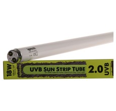 Komodo Fluorescent T8 Bulb UVB 2% 18W