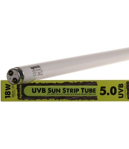 Komodo Fluorescent T8 Bulb UVB 5% 18W