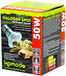 Komodo Halogen Spot Bulb ES 50W