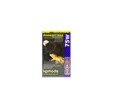 Komodo Moonlight Bulb ES 75W