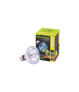 Komodo Neodymium Daylight Spot Bulb ES 100W