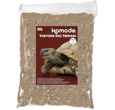 Komodo Tortoise Eco Terrain 10L