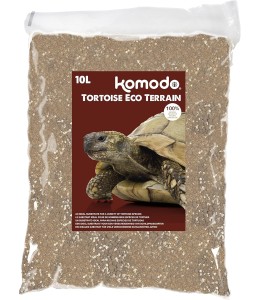 Komodo Tortoise Eco Terrain 10L