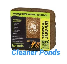 Komodo Tropical Terrain Compact Brick  - Small