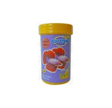 Kw Zone Aquadine Betta Basic Food 60G[Weight - 60G]