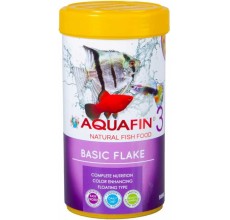 KW Zone Aquafin Basic Flake[Volume - 500ml]