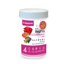KW Zone Aquafin BugPro Color Enhance Flake [Volume - 100ml]