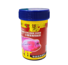 KW Zone Aquafin Chilli Red 100ml [Volume - 100ml]
