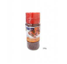 KW Zone Atlas Tropical Pellet Food[Weight - 100g]