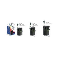 KW Zone Dolphin KF Internal Filter KF150 (240L/H)