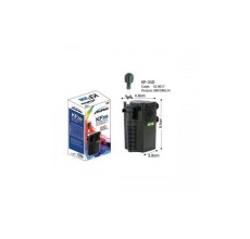 KW Zone Dolphin KF Internal Filter KF200 (240L/H)