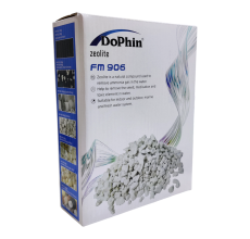 KW Zone Dolphin Zeolite Filter Media 400g (FM906)