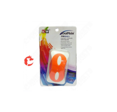 Kw Zone Dophin Floating Magnetic Cleaner (With Blade) Fm004-L - 10.5Cm L X 5Cm W