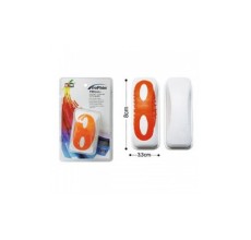 Kw Zone Dophin Floating Magnetic Cleaner - Without Blade[Size - M]