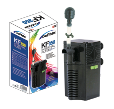 KW Zone Dophin Internal Filter KF[Max Output - 280L/H]