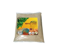 Kw Zone Dophin Reptile Sand 1Kg[Color - Yellow]