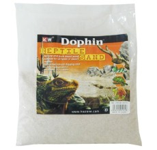 KW Zone Dophin Reptile Sand Cream White 1kg