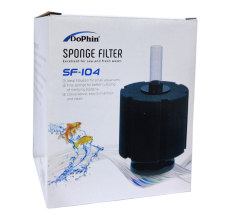 KW Zone E-Jet Sponge Filter 11.5cm