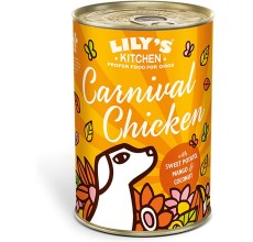 Lily's Kitchen Dog Carnival Chicken Wet Food 400g