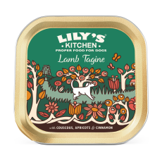 Lily's Kitchen Dog Tagine LAMB (150g) -Pack of 12