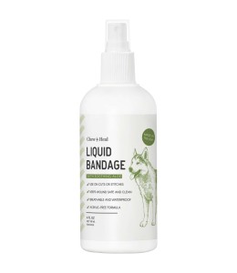 Chew & Heal - Liquid Bandage for Dogs 4oz - 250gm