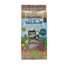 Little Big Paw Atlantic Salmon for Adult Cats 1.5KG