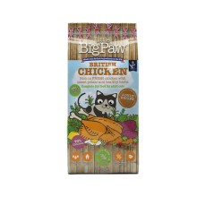 Little Big Paw British Chicken for Adult Cats 1.5KG