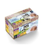 Little Big Paw Gourmet Poultry Mousse Selection 6x85g