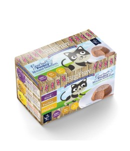 Little Big Paw Gourmet Poultry Mousse Selection 6x85g