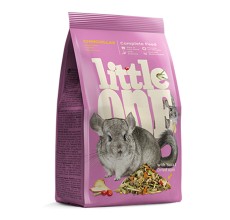 Little One food for Chinchillas 900g