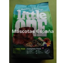 Little One Green Valley Fibrefood for Guinea Pigs 750g
