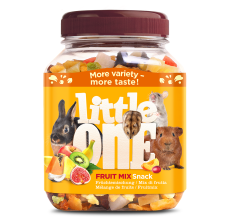 Little One Snack Fruit Mix 180G