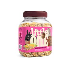 Little One snack Puffed grains 100g