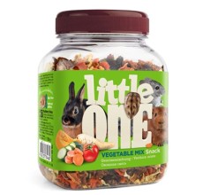Little One snack Vegetable mix 150 g