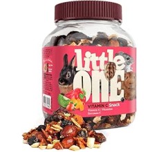Little One snack Vitamin C 180 g