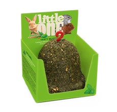 Little One treat-toy Tasty bluebell 150g