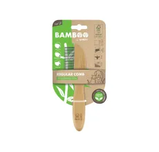 M-Pets Bamboo Regular Comb 31 Teeth