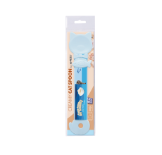 M-PETS Creamy Cat Spoon – Baby Blue