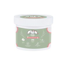M-PETS Daily Round Eye Wipes for Pets (100 pcs)