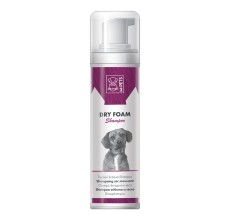 M-Pets Dry Foam Shampoo 230ml