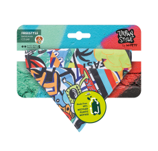 M-PETS Freestyle Bandana Collar – Small