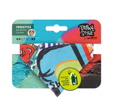 M-PETS Freestyle Bandana Collar – XS