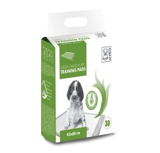 M-PETS Green Grass Training Pads 45x60cm 30 Pack