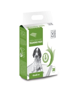 M-PETS Green Grass Training Pads 45x60cm 30 Pack