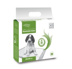M-PETS Green Grass Training Pads 60x60cm 30 Pack