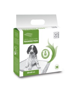 M-PETS Green Grass Training Pads 60x60cm 30 Pack