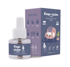 M-PETS Keep Calm Calming Pheromone Diffuser Refill for Cats 48ml