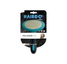 M-Pets Oval Slicker Brush L